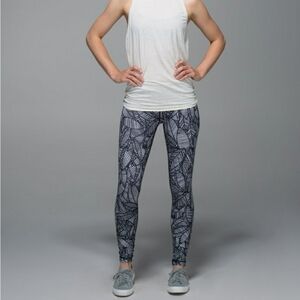 Lululemon Wunder Under Leggings